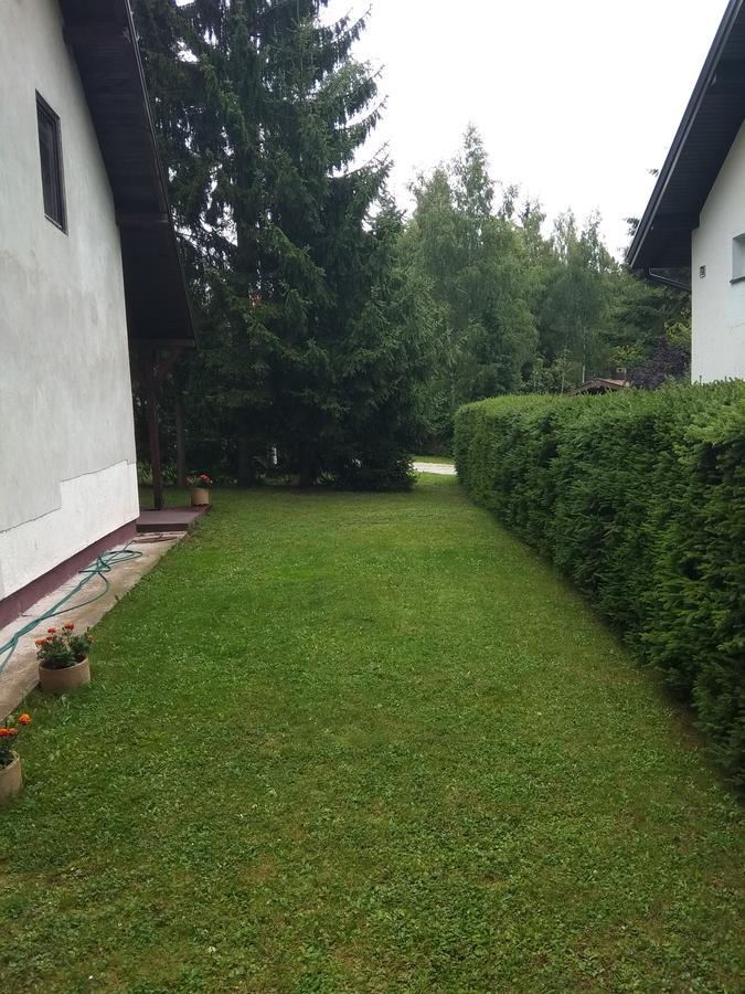 Vila Borovic Златибор Экстерьер фото